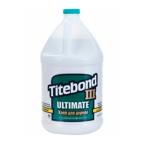 Клей для дерева Titebond III Ultimate